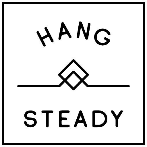Framing Inspiration – Hang Steady